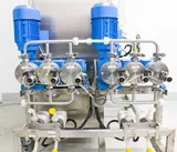 Amersham Biosciences BioProcess System Used Bioprocess Engineering System 2003