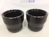 Sorvall Centrifuge Buckets 75006441J Autoclavable Set 800g 4,600 RPM PK/2