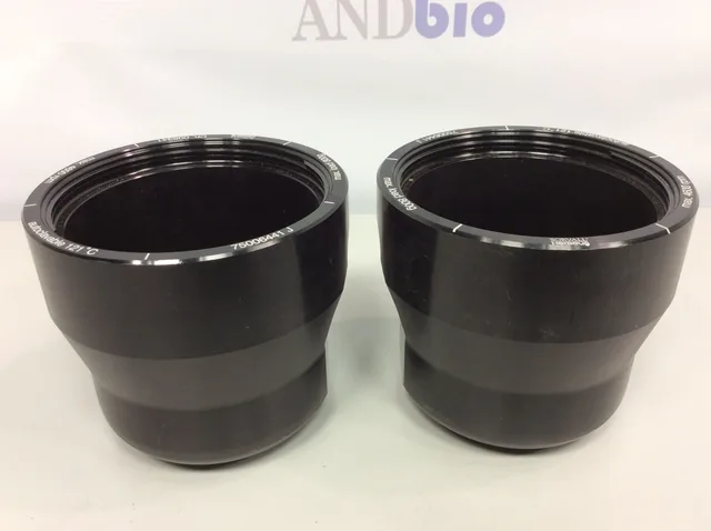 Sorvall Centrifuge Buckets 75006441J Autoclavable Set 800g 4,600 RPM PK/2