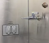 NuAire NU 425 Class II Type A2 Biosafety Cabinet HEPA Exhaust 120V