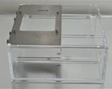 Thermo SAHARA S12T Water Bath Acrylic Transparent Temperature Control