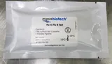 MesaBiotech Flu A/Flu B Test Cassette Kit with Accessories Very Good