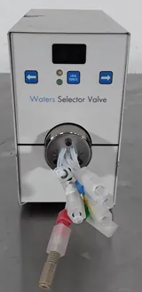 Waters EV100-106-WA Low Pressure Selector Valve For Parts, No Power Supply