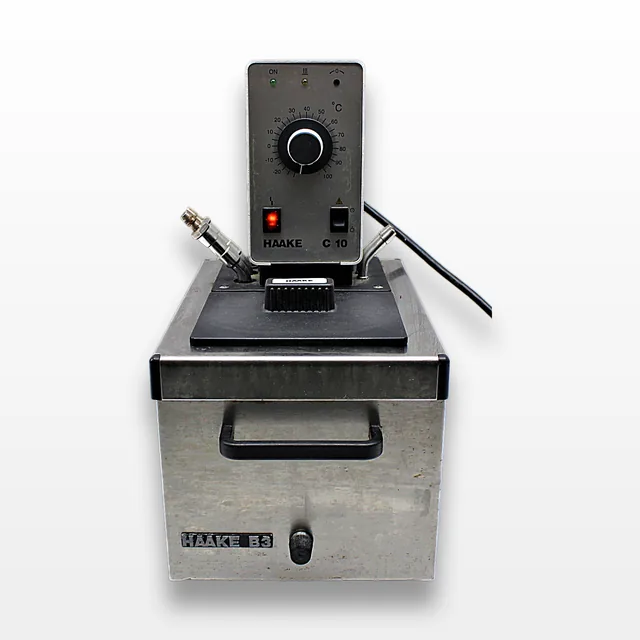 Haake C 10 Heating Circulator AS-IS 5L 25-100C Temperature Control