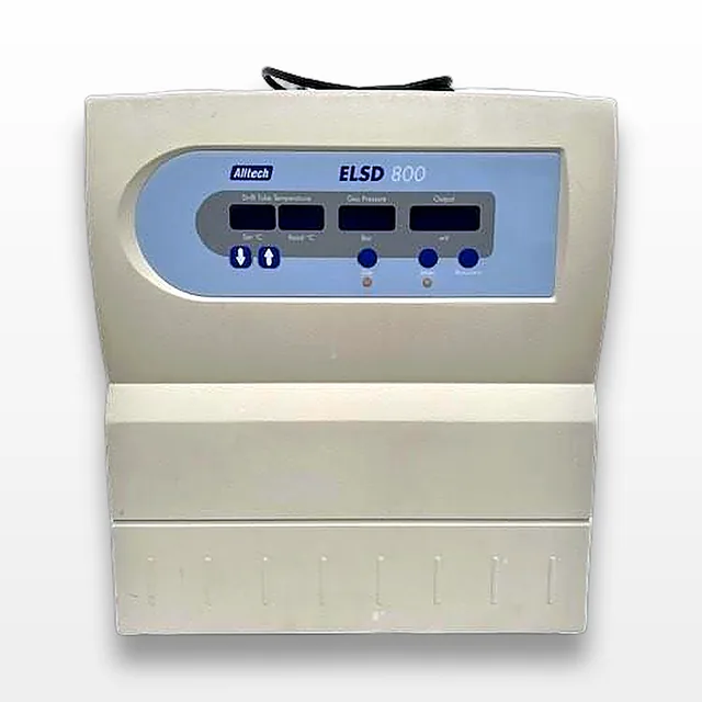Alltech ELSD 800 HPLC Light Scattering Detector, Max 110C, Laser Diode