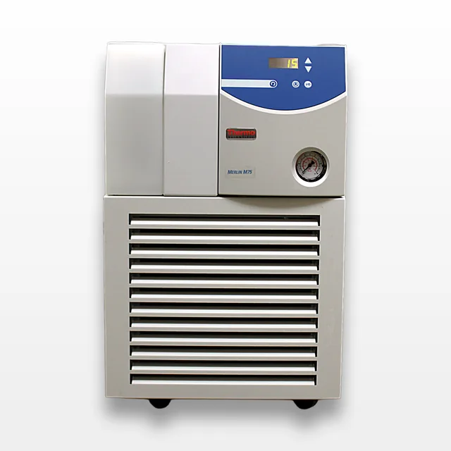 Thermo Merlin 75 Chiller -15C to +35C, 2156W Cooling, New