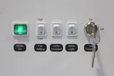 UVP UV3 Hepa PCR Cabinet 95-0434-01 Non-functional PCR System AS-IS