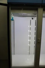Thermo RGL5004W Laboratory Refrigerator 51.1 cu. ft. Double Glass Door