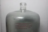 Kontes Ultra-Ware HPLC Reservoir 10L - Borosilicate Glass, 120C Max Temp