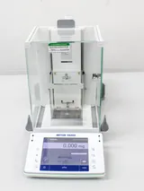 Mettler Toledo XPE56 Micro Balance 52g x 0.001mg with Autocalibration