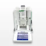 Mettler Toledo XPE56 Micro Balance 52g x 0.001mg with Autocalibration
