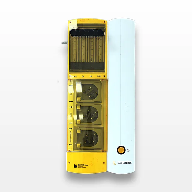 Sartorius 8843812 Biostat A Plus Bioreactor System with Integrated Chiller