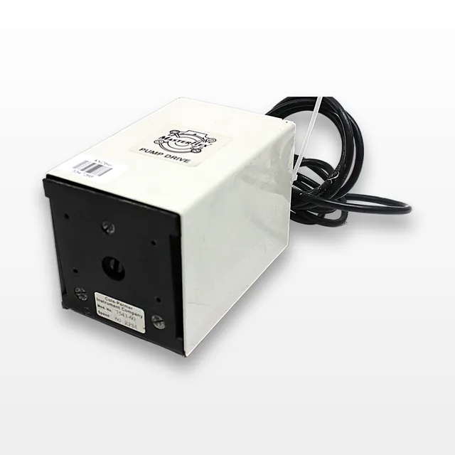 Cole Parmer MasterFlex Pump Drive 7543-60 Fixed Flow 60RPM Stainless Steel