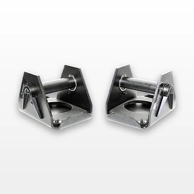 Beckman TH-4 Rotor Microplate Carrier Swing Buckets (Lot of 2) - Turnkey