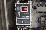HyClone SV50171.02 50L Single-Use Bioreactor on Rolling Cart