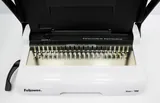 N/A Star+150 Manual Comb Binding Machine for 150 Sheets