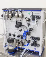 GE AKTAcrossflow Filtration System Tangential Flow - Used Cosmetic Good