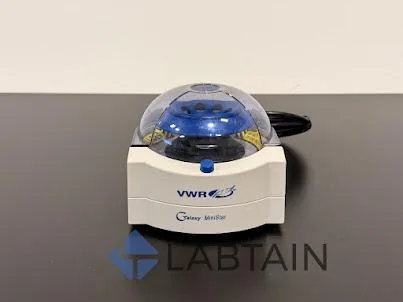 VWR International C1413 V-115 Centrifuge 26 Joules