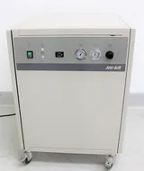 Jun-Air 2000 Oil-Free Air Compressor Cabinet Unit 120 psi 6.6 gal 220V