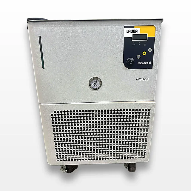Lauda MC1200 Microcool Circulation Chiller -10 to 40C 8L Lab Chiller