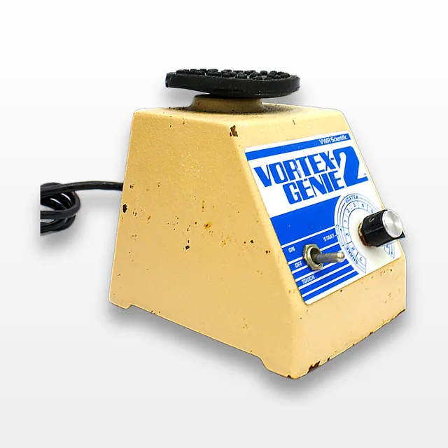 Scientific Instruments Inc G-560 Vortex Mixer 600-3200 RPM Variable Speed