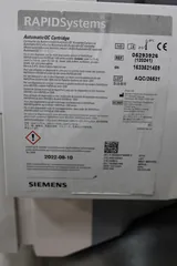 Siemens RAPIDPoint 500 Blood Gas Analyzer with Co-Oximetry & Electrolytes