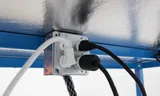 MesaBiotech Custom Accula Cartridge Workstation with Vision System