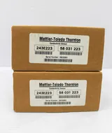 Mettler Toledo 58031223 Conductivity Sensors 316LSS Tri-Clamp