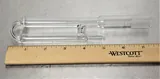Unknown OI Analytical 321080 5mL Eclipse Sparge Vessel Glass New