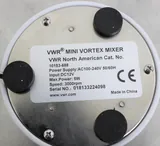 VWR Mini Vortex Mixer 10153-688, Compact Design, 3000 RPM, Used