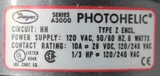 Dwyer A3000 Photohelic Pressure Switch 25 psi Used AS-IS