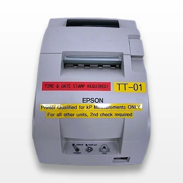 Epson Printer M188D Office Equipment Thermal Printing Used