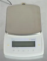 Sartorius CPA8201 Lab Bench Scale 8200g Capacity with Motorized Calibration