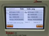 Zaxis Issac-HD-PD Leak Tester VG Multi-Function Air Leak Testing Used