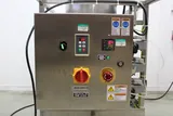 HyClone SV50171.02 50L Single-Use Bioreactor w/ MotorMixer on Cart, Used
