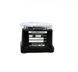 RCM Flo Gage Flowmeter NPT Port, 3-20 GPM, 212F, 180 Max PSI, Bronze