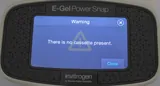 Invitrogen E-Gel Power Snap Electrophoresis Device 120V