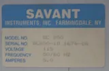 Savant SC 200 SpeedVac Concentrator for Biological Solutions 120V 50/60Hz