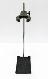 N/A Stands CPD Storage Lab Vase Safety Stands (Lot of 2) for Measurement