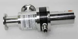 Nor-Cal Products Model 1 Pneumatic Angle Valve NW-25 Flanges 1 Inch