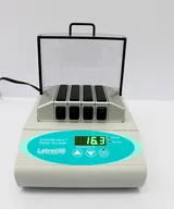 Labnet D1200 Digital Dry Bath Incubator, 1-4 Block Capacity, 150C