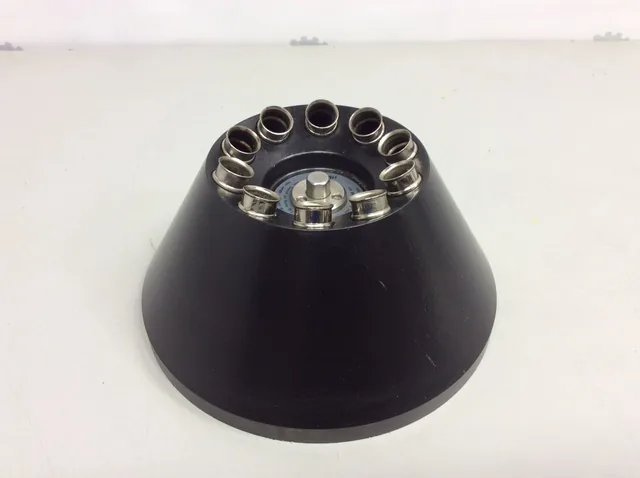 Hermle Centrifuge Rotor 220.84 V01, 6000 RPM, Used
