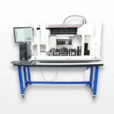 Beckman Coulter Biomek FX Automated Liquid Handling System with PC