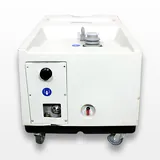 Agilent X3702 64100 Vacuum Pump - Rotary Vane, Single Stage, 120/220V