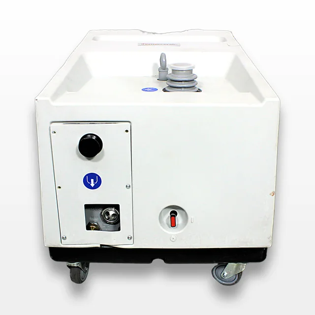 Agilent X3702 64100 Vacuum Pump - Rotary Vane, Single Stage, 120/220V