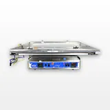 Wave Biotech Base2050EH Bioreactor, Modular Benchtop, 50L Capacity