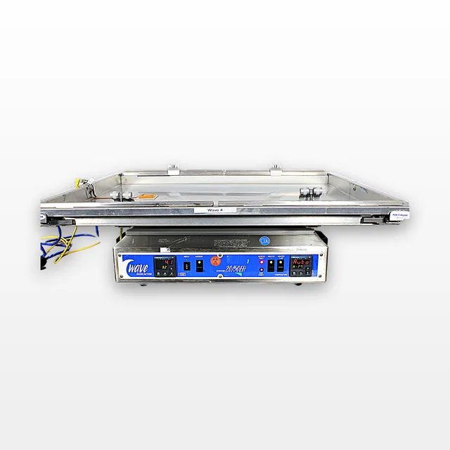 Wave Biotech Base2050EH Bioreactor, Modular Benchtop, 50L Capacity