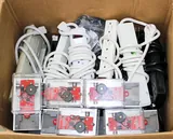 SMC Miscellaneous Box CPD Storage w/ Accessories & Barcode Scanner