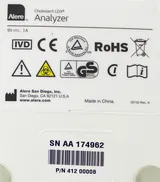 Alere Cholestech LDX Analyzer for Lipid, Cholesterol & Glucose Testing