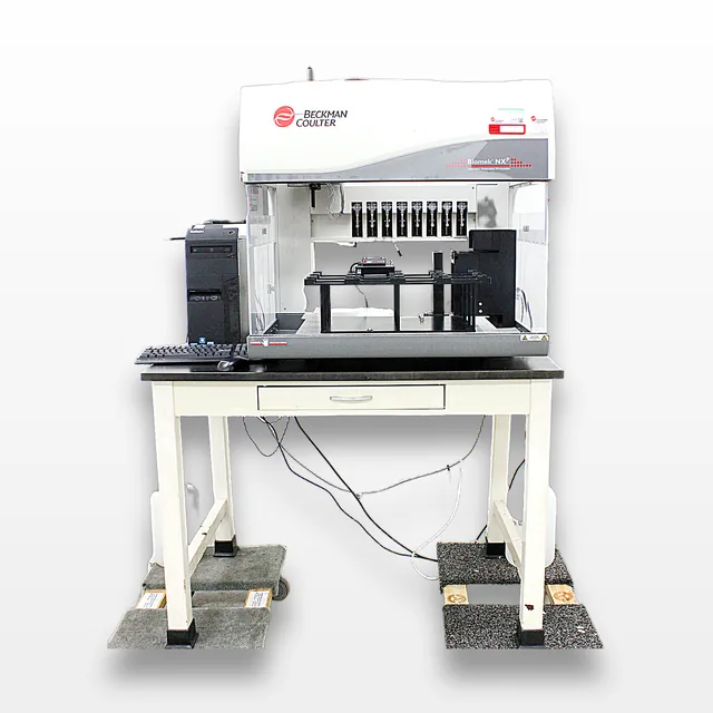 Beckman Coulter Biomek NXP Automated Liquid Handling System w/ Software